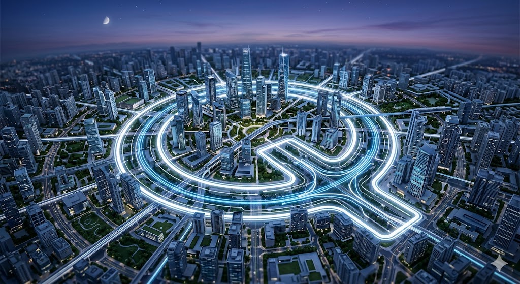 Concept B: The Scalable Nexus